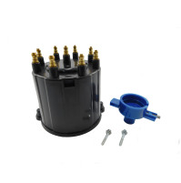 Tune-Up Kit Complete FITS Delco EST distributor, GM V8 - Replace 808483T1, Q1; RP173081 - WK-927-1006- Walker